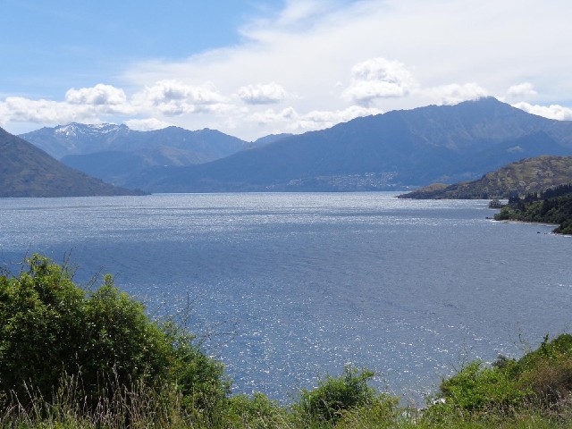Lake Wakatipu.