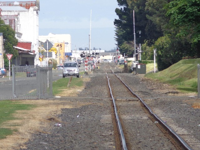 Invercargill used to have the most southerly railway station in the world, until passenger services ...