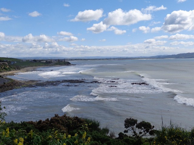 Another nearby beach.