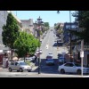 Dunedin has some pretty steep streets.