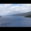 Nearly the first half of the ferry crossing is the journey through a labyrinth of fjords before the ...