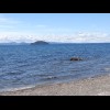 Lake Taupo has the largest surface area of any lake in New Zealand.