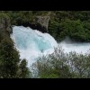 The Huka Falls.