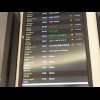 I like how the departure boards tell passengers for later flights to just relax. Like at Christchurc...
