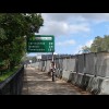 Once I found the cycleway, getting out of Brisbane was very easy. Apart from one short section, it j...