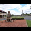 Helidon. The station was opened in 1968 and is now looking rather run-down but there is a shiny new ...