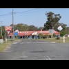 The town of Wallangarra, where I am, is in Queensland but the only hotel is over there in New South ...