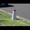 I think these are fire hydrants but I'm not sure how they work. You see them all over Melbourne.