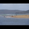 Somewhere between Ettalong Beach and Umina Beach.