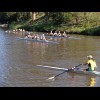 I guess rowing must be quite big in Australia.
