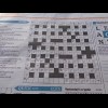 While I've been waiting, I have nearly finished today's Sydney Morning Herald cryptic crossword. Now...