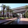 Approaching Tumbalong Park.