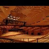 The symphony hall. I was interested to hear that one of the things they occasionally do in here is g...