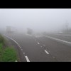 It's quite foggy this morning. As always when it's foggy, the trip computer on my bike has stopped w...