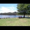 Wentworth Falls Lake. When I was here, I wondered where the falls themselves are. I would later find...