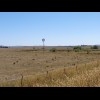 I'm now returning to the kind of arable farming landscape that I saw between Toowoomba and Warwick. ...