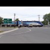 Today's Northbound daytime passenger train.