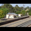 Glenrowan station is no longer operational and has been replaced with a replica of the station which...