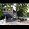 The Seven Creeks Hotel, also started in 1863. It's the first pub I've seen in Australia with a pub s...