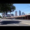 The Queen Victoria Market.