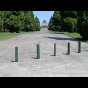 The Shrine of Remembrance.