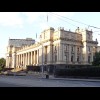 The Victoria parliament building.