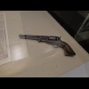 The gun which Ned Kelly used at Glenrowan.