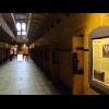 A lot of the cells on all three floors have exhibits in them so the visit to the gaol took longer th...