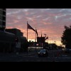 Adelaide sunset.