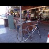 I don't think I would get many people staring at my bike here in a city which is full of expensive-l...