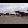 Eucla is slightly more than a roadhouse. There's also a second motel, and the ruins of an old telegr...