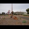 Norseman, the town at the Western end of the Eyre Highway. It's the first proper town since Ceduna, ...