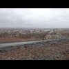 Kalgoorlie, seen from the top of the waste pile.
