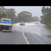 According to the radio, this is now officially the wettest January ever recorded in Kalgoorlie and t...