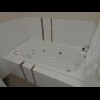 I think I've got over my obsession with spa baths now. I declined the option when I was booking this...