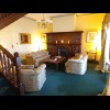 This building, called the Lodge, has four bedrooms. It looks like the four of us also get to share t...