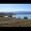 Lake Pukaki.