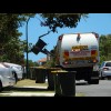 This system wouldn't be ideal in the climate where I live. It leaves the bins with their lids open s...