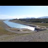 On leaving Lake Pukaki, the water goes along another canal to another power station somewhere.