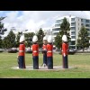 Geelong has quite a lot of bollards like these.