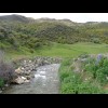 The Cardrona river.