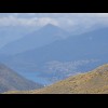 From here, you can see Queenstown. This will be, or possibly has been, a welcome sight for those Col...