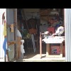 A woodworking workshop in a garage in a village called Centre Bush.