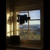 In these two bedrooms, I can dry my clothes in a place where they get a breeze and direct sunlight. ...