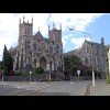 Dunedin Cathedral, next to my hotel.