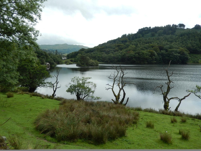 Rydal Water.