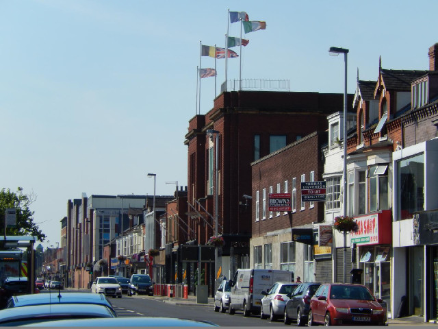 I haven't booked a hotel for tonight yet because, as those flags show, there is a strong headwind. I...