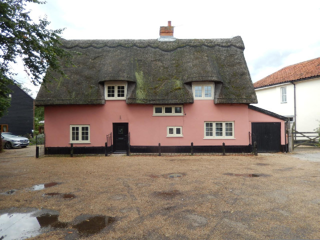 A house in East Harling.