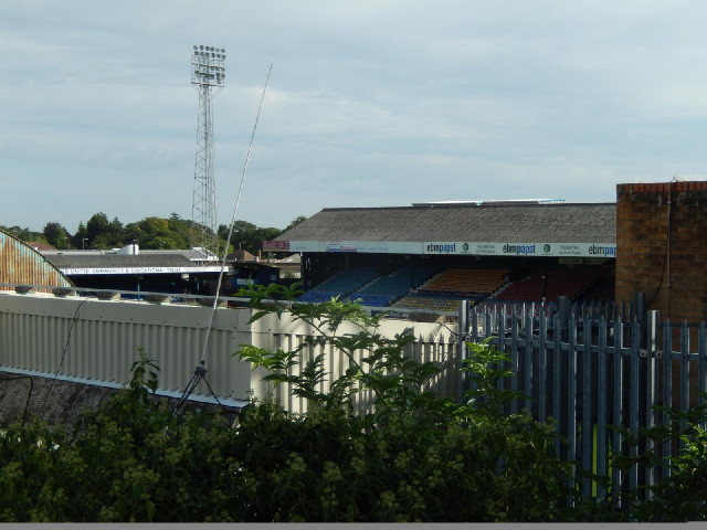 Roots Hall.