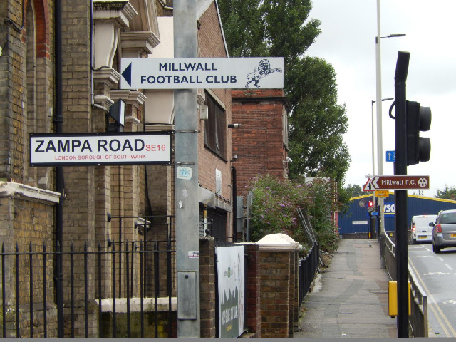 I came to Zampa road once years ago, on a little tour visiting all the roads in London which begin w...